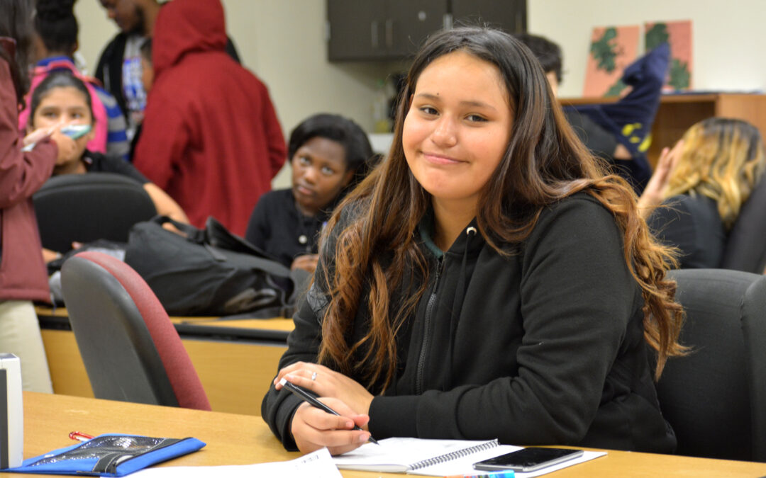 After-School All Stars building brighter futures through STEM – Destiny’s story
